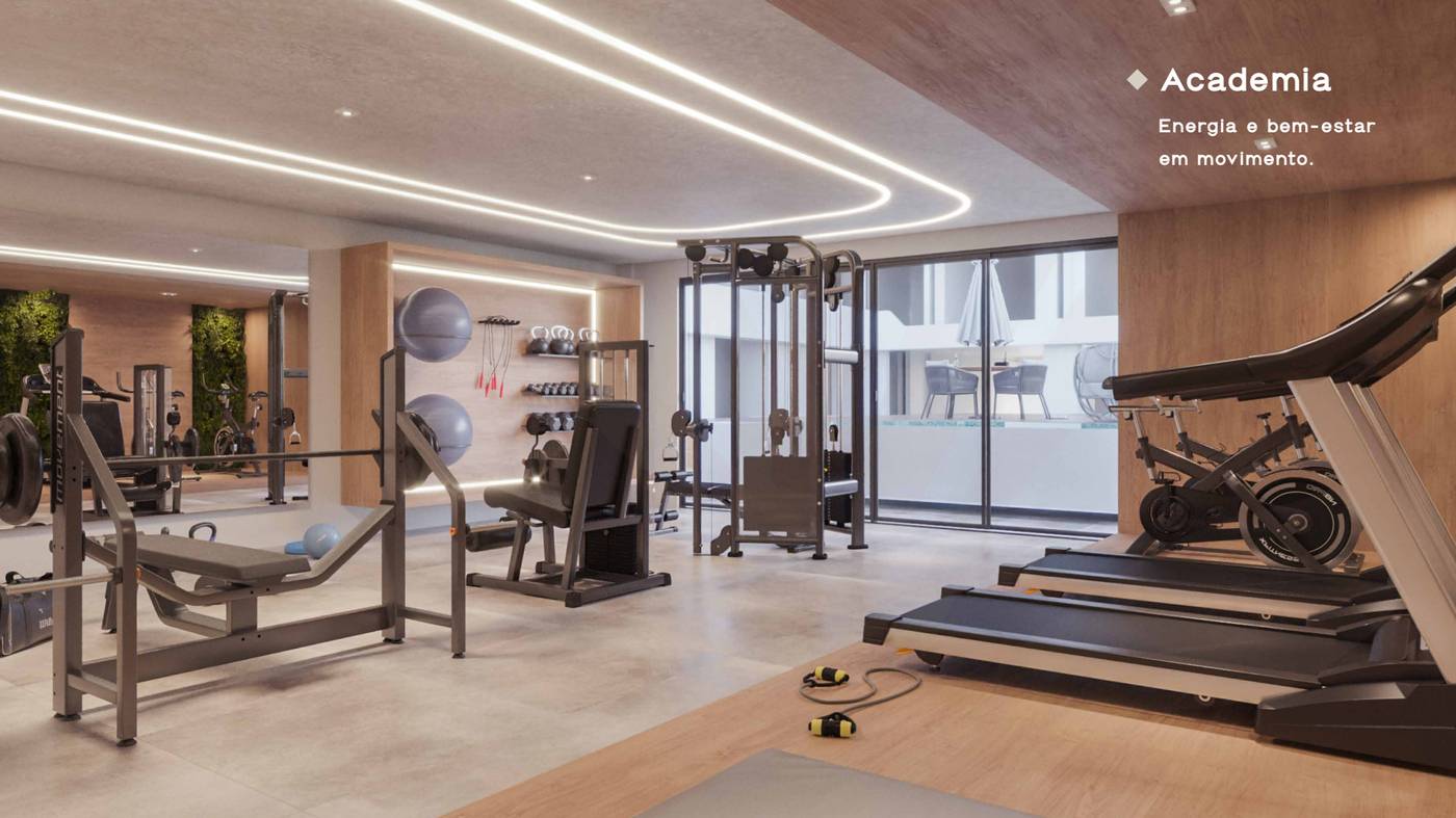 Allux Flat Resort: perspectiva ilustrativa 5