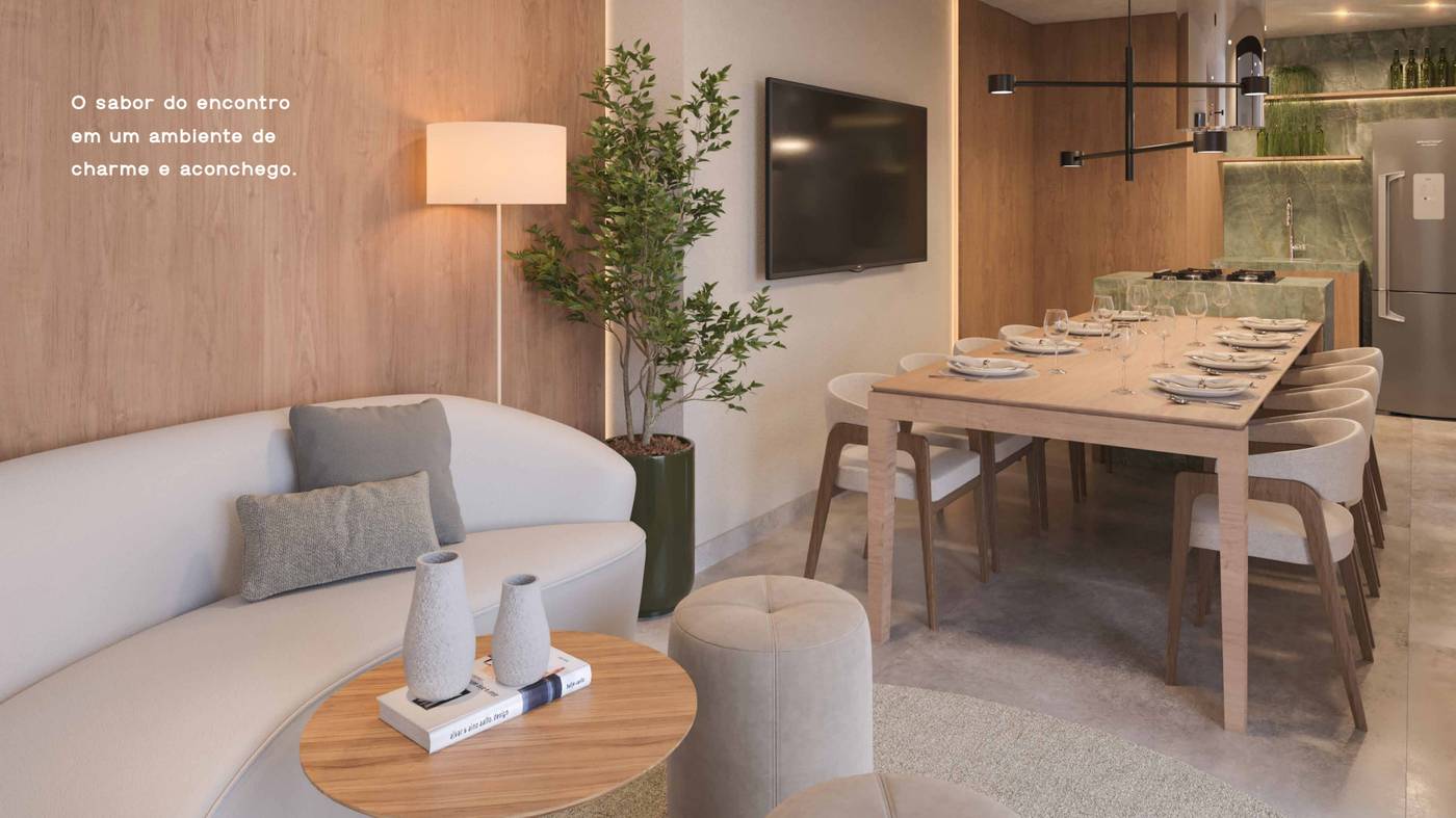 Allux Flat Resort: perspectiva ilustrativa 8
