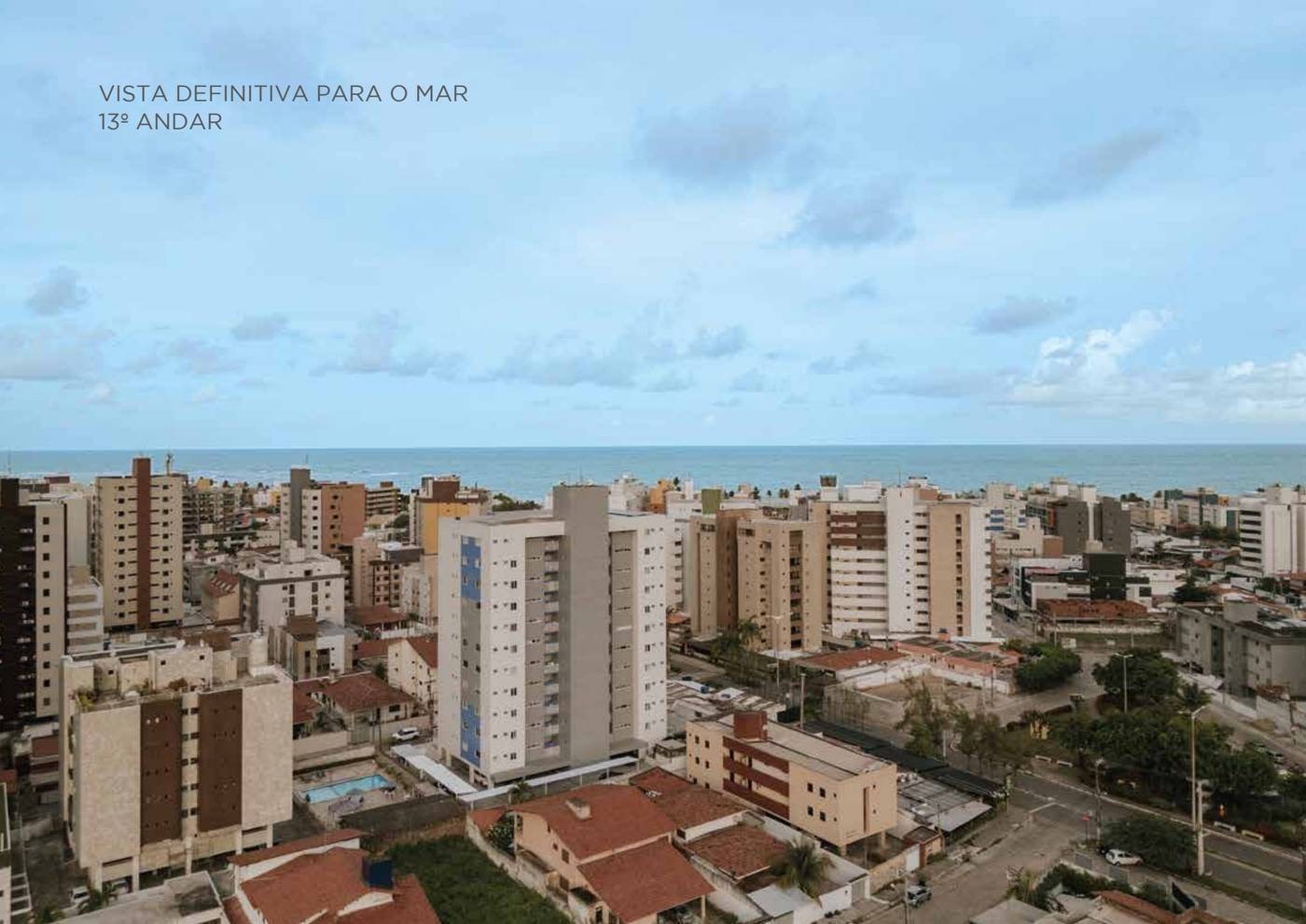 Sunny Apartments: perspectiva ilustrativa 8